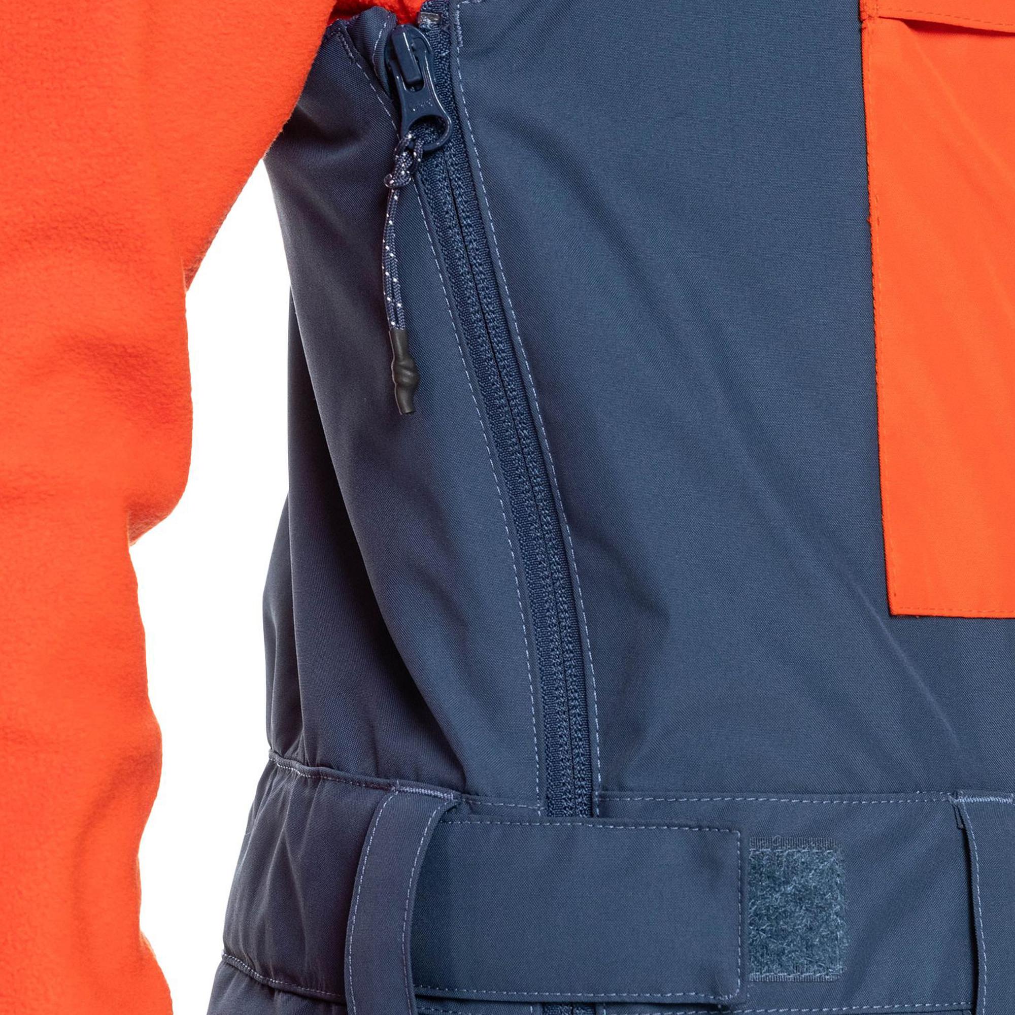 Quiksilver Erkek Çocuk Snowboard Pantolonu Mash Up Youth Mavi