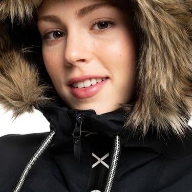  ROXY SHELTER JK Kadın SNOWBOARD CEKETİ