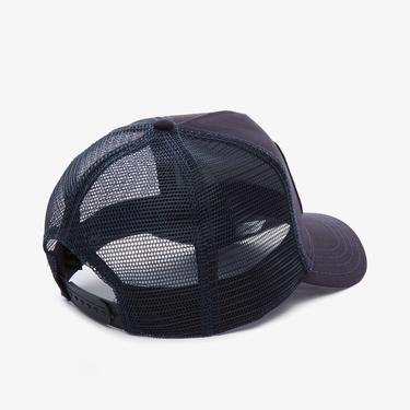  Goorin Bros The Lone Wolf Unisex Lacivert Şapka