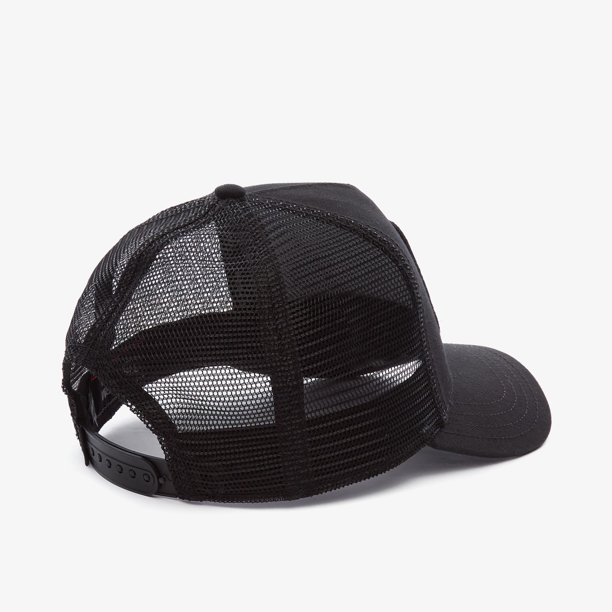 Goorin Bros The Lone Wolf Unisex Siyah Şapka