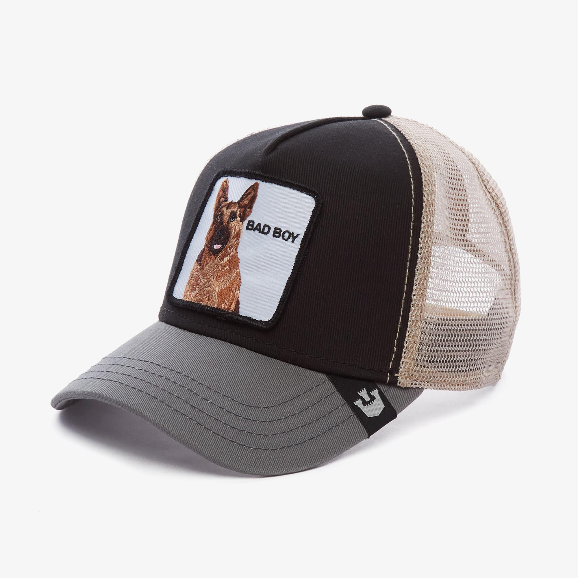 Goorin Bros The Bad Boy Unisex Siyah Şapka