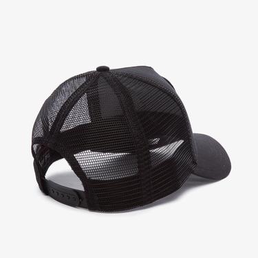  Goorin Bros Rager Unisex Siyah Şapka