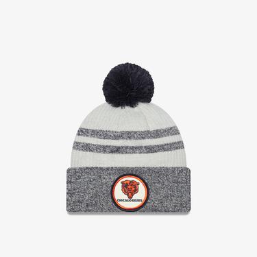  New Era Buffalo Bills Historic Sideline Unisex Gri Bere