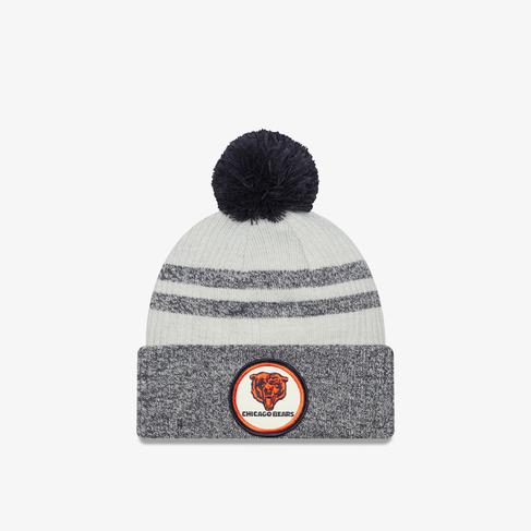  New Era Buffalo Bills Historic Sideline Unisex Gri Bere