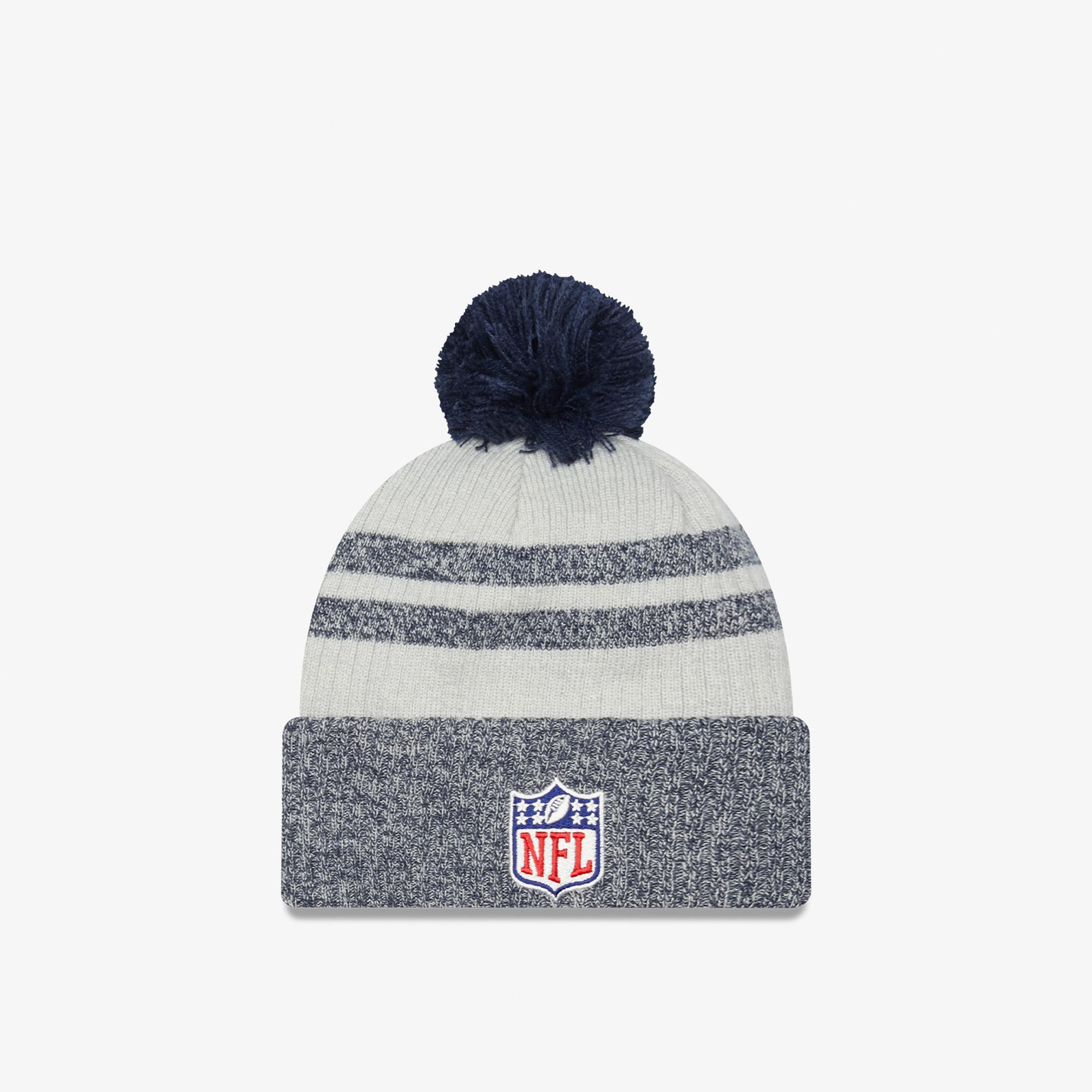 New Era Los Angeles Chargers NFL Sideline Unisex Gri Bere