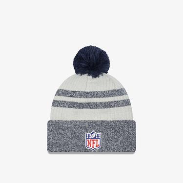  New Era Los Angeles Chargers NFL Sideline Unisex Gri Bere