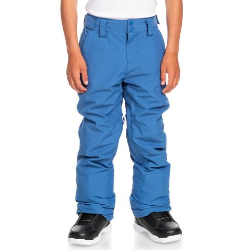 Quiksilver Erkek Çocuk Snowboard Pantolonu Estate Yth Pt B Snpt Mavi