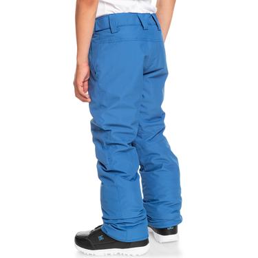  Quiksilver Erkek Çocuk Snowboard Pantolonu Estate Yth Pt B Snpt Mavi