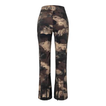  Bogner Fire+Ice Kadın Kayak Pantolonu Ireen Kahverengi