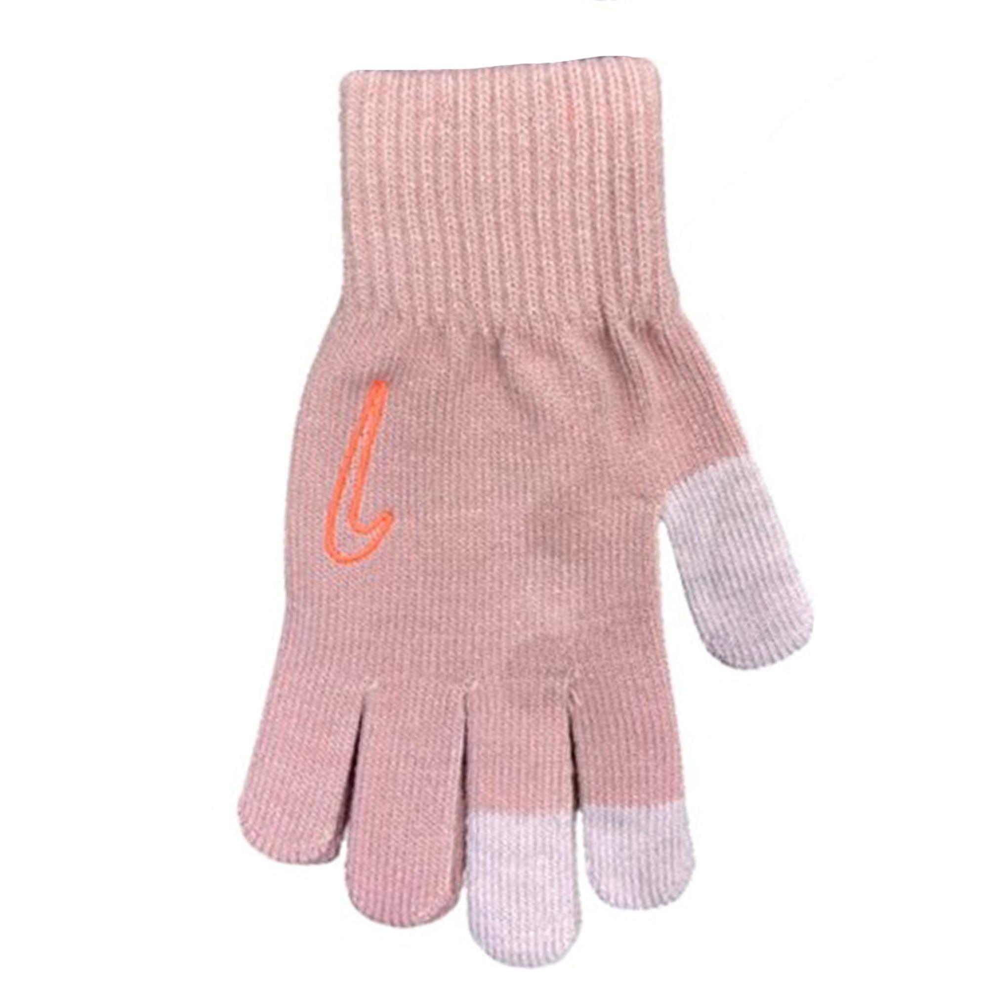 Y Knit Tech And Grip Tg 2.0 Unisex Pembe Antrenman Eldiven N.100.0663.633.SM