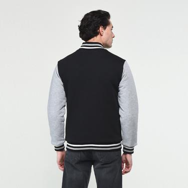  Ucla Upland Erkek Siyah Kolej Montu