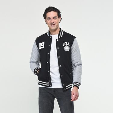  Ucla Upland Erkek Siyah Kolej Montu