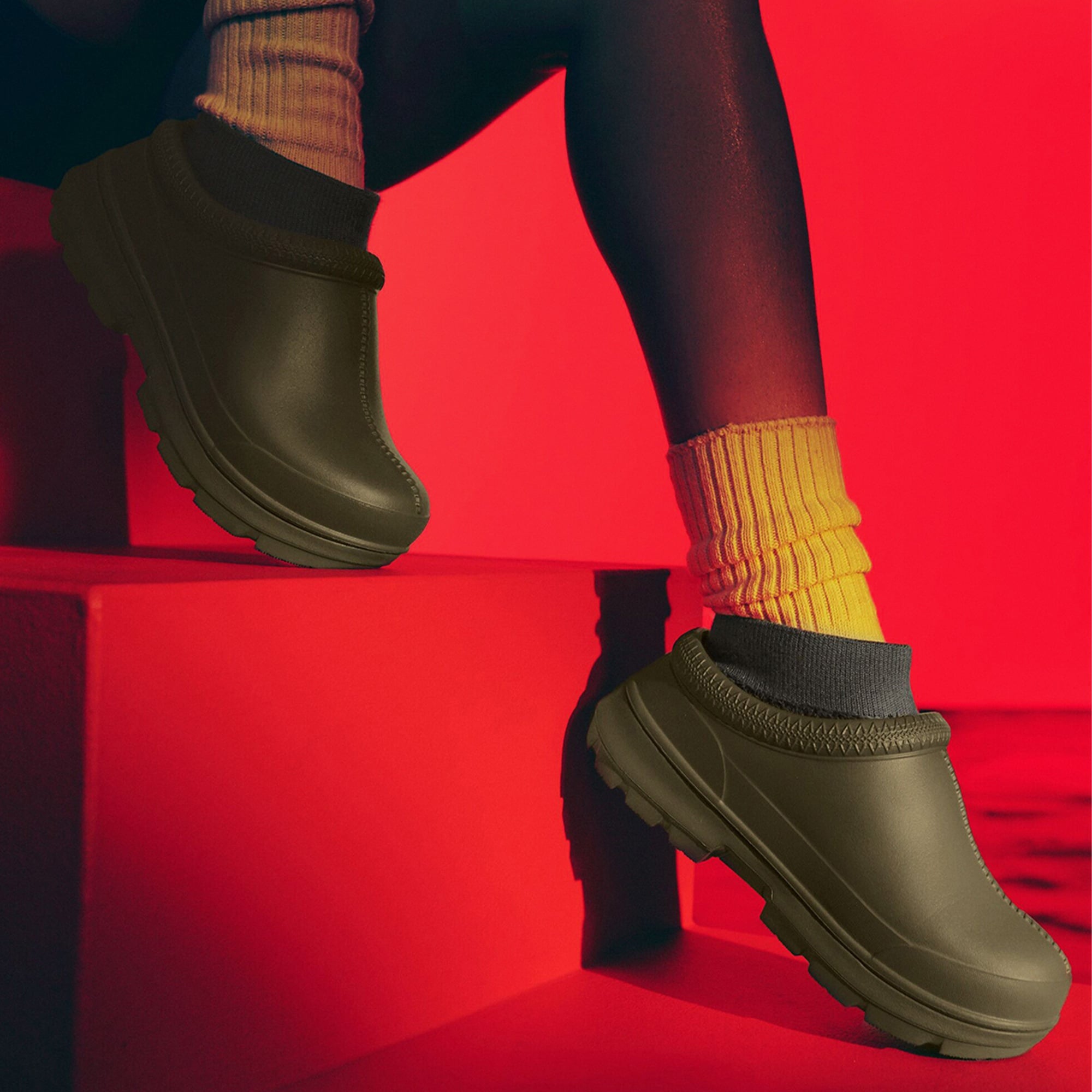 UGG Tasman X Kadın Haki Bot