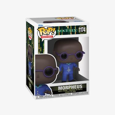  Funko Movies: The Matrix 4- Morpheus Unisex Renkli Figür