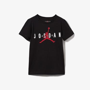  Jordan Brand 5 Çocuk Siyah T-Shirt