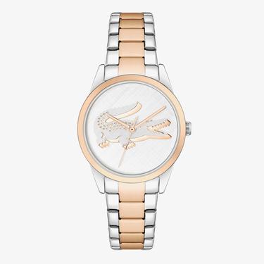  Lacoste Kadın Gri Saat