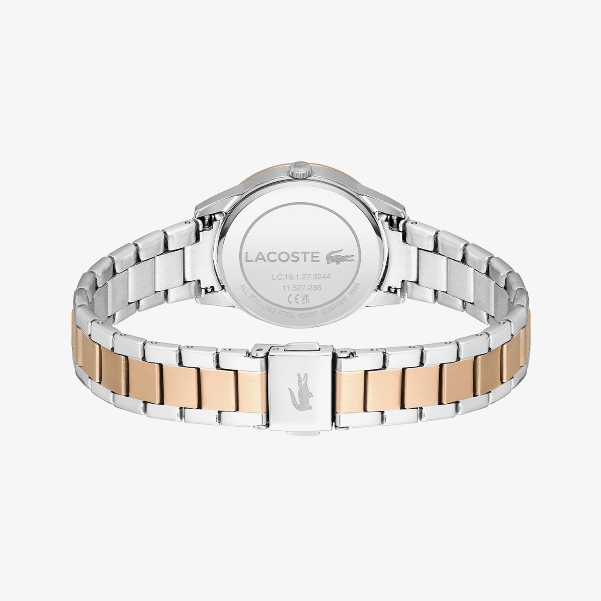 Lacoste Kadın Gri Saat