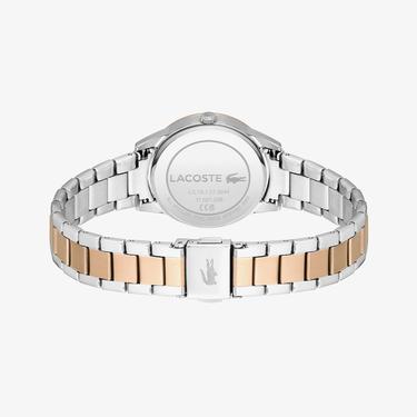  Lacoste Kadın Gri Saat