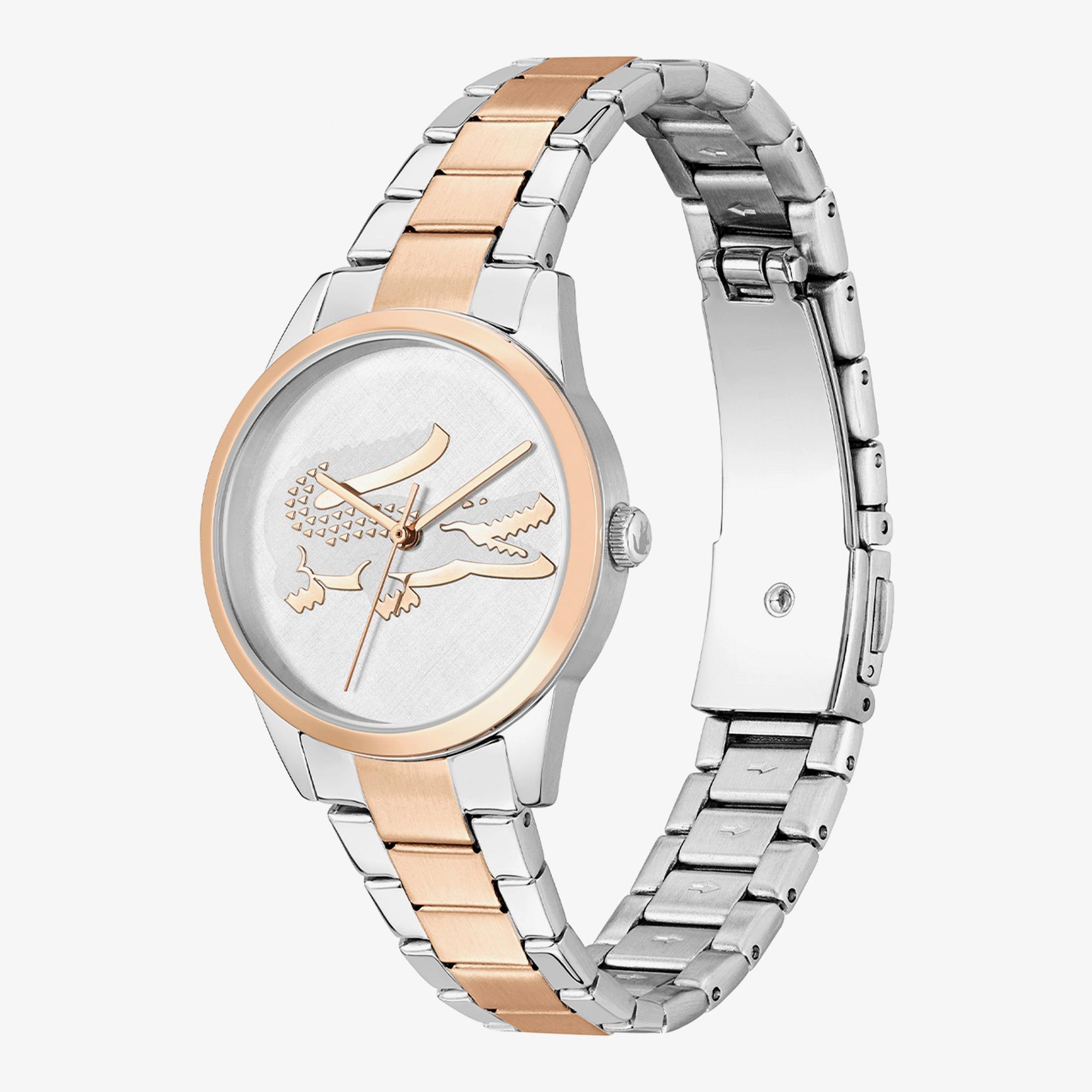 Lacoste Kadın Gri Saat