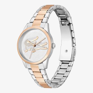  Lacoste Kadın Gri Saat