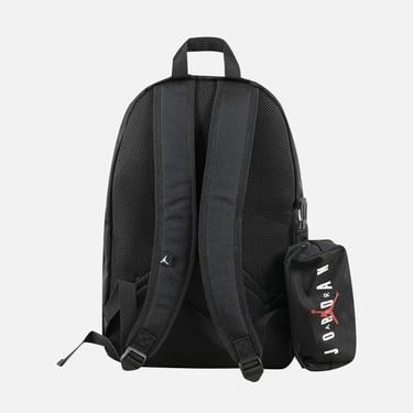  Jordan Air School Unisex Siyah Sırt Çantası