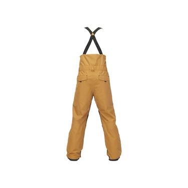  Billabong Northwest Bib Erkek Bej Snowboard Pantolonu
