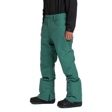  Billabong Outsider Erkek Yeşil Snowboard Pantolonu