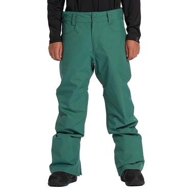  Billabong Outsider Erkek Yeşil Snowboard Pantolonu