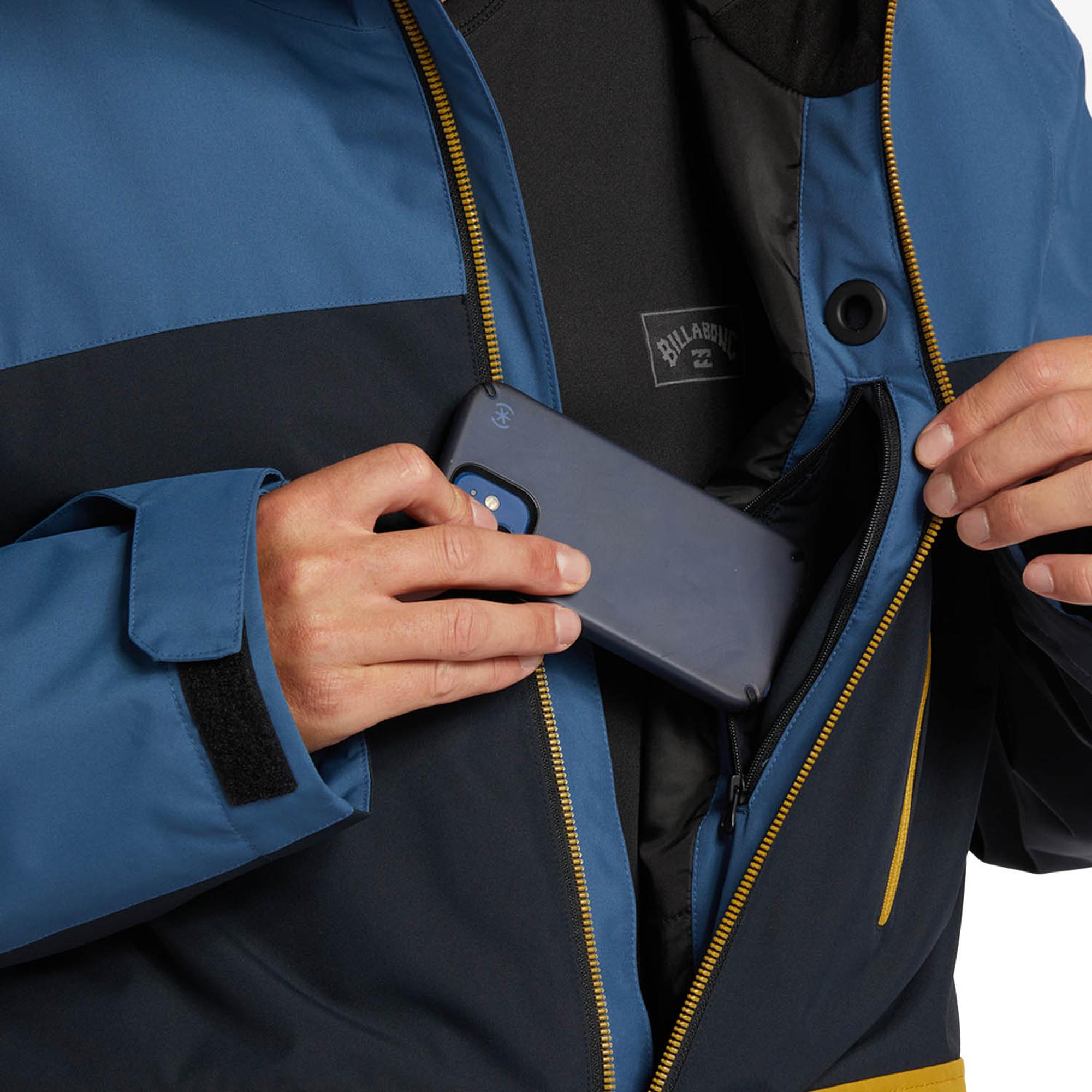 Billabong Outsider Erkek Snowboard Ceketi