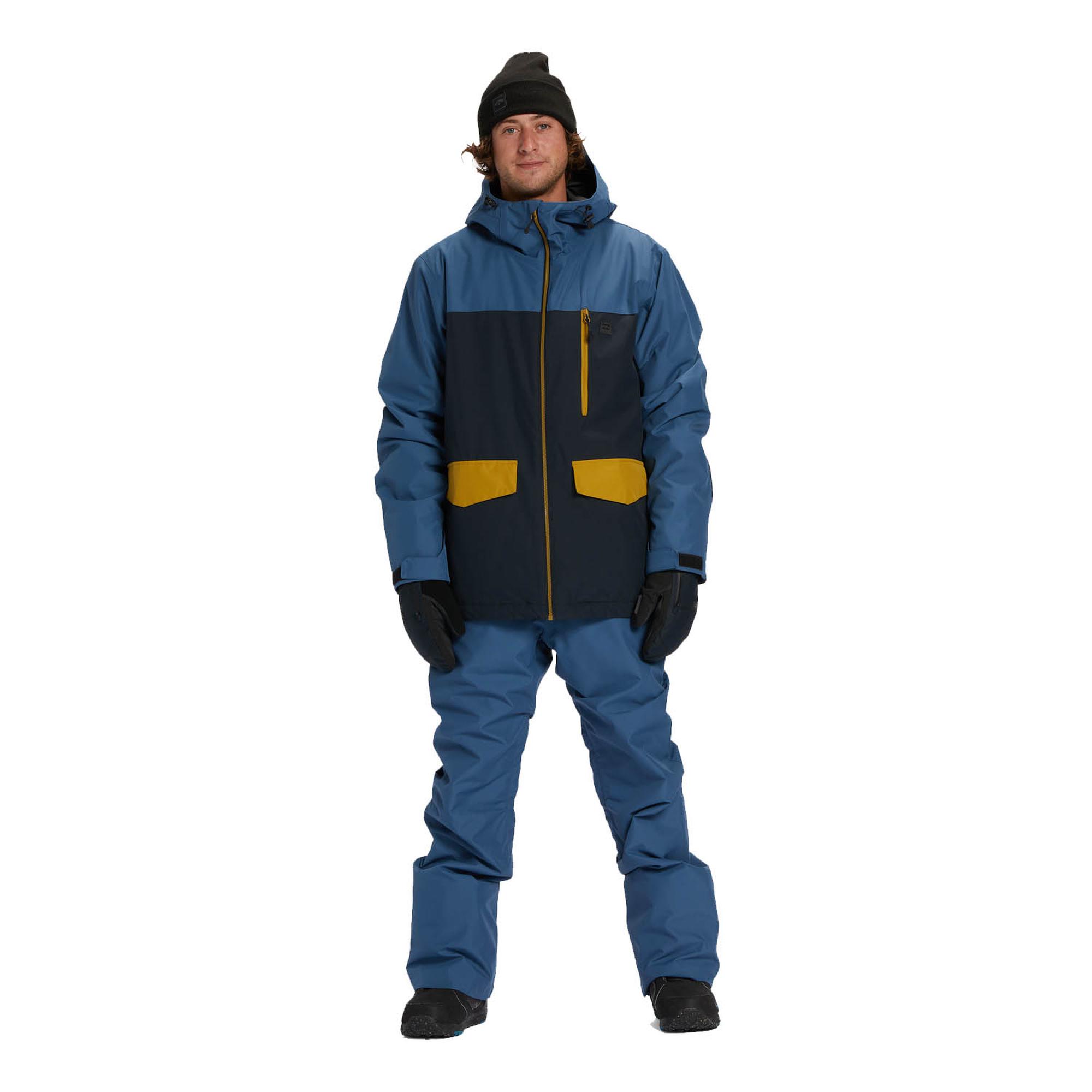 Billabong Outsider Erkek Snowboard Ceketi