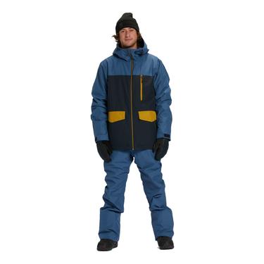  Billabong Outsider Erkek Snowboard Ceketi