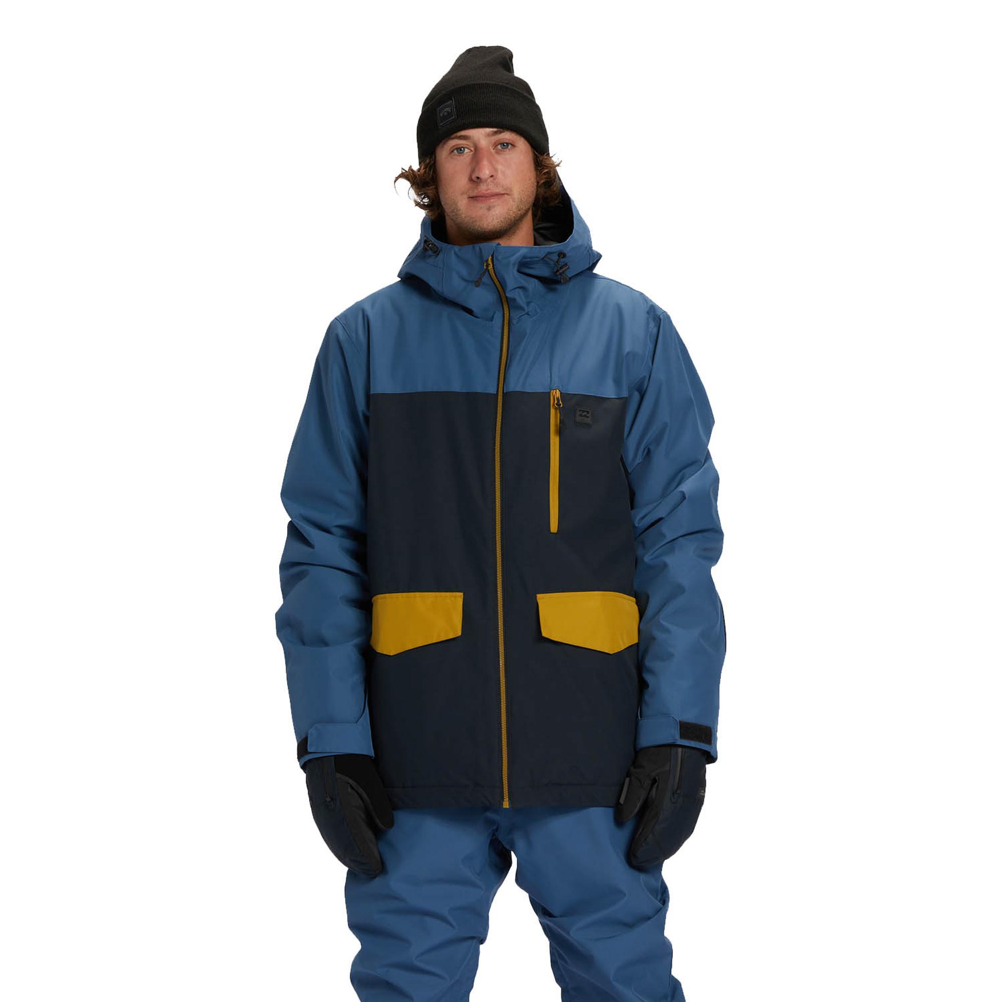 Billabong Outsider Erkek Snowboard Ceketi