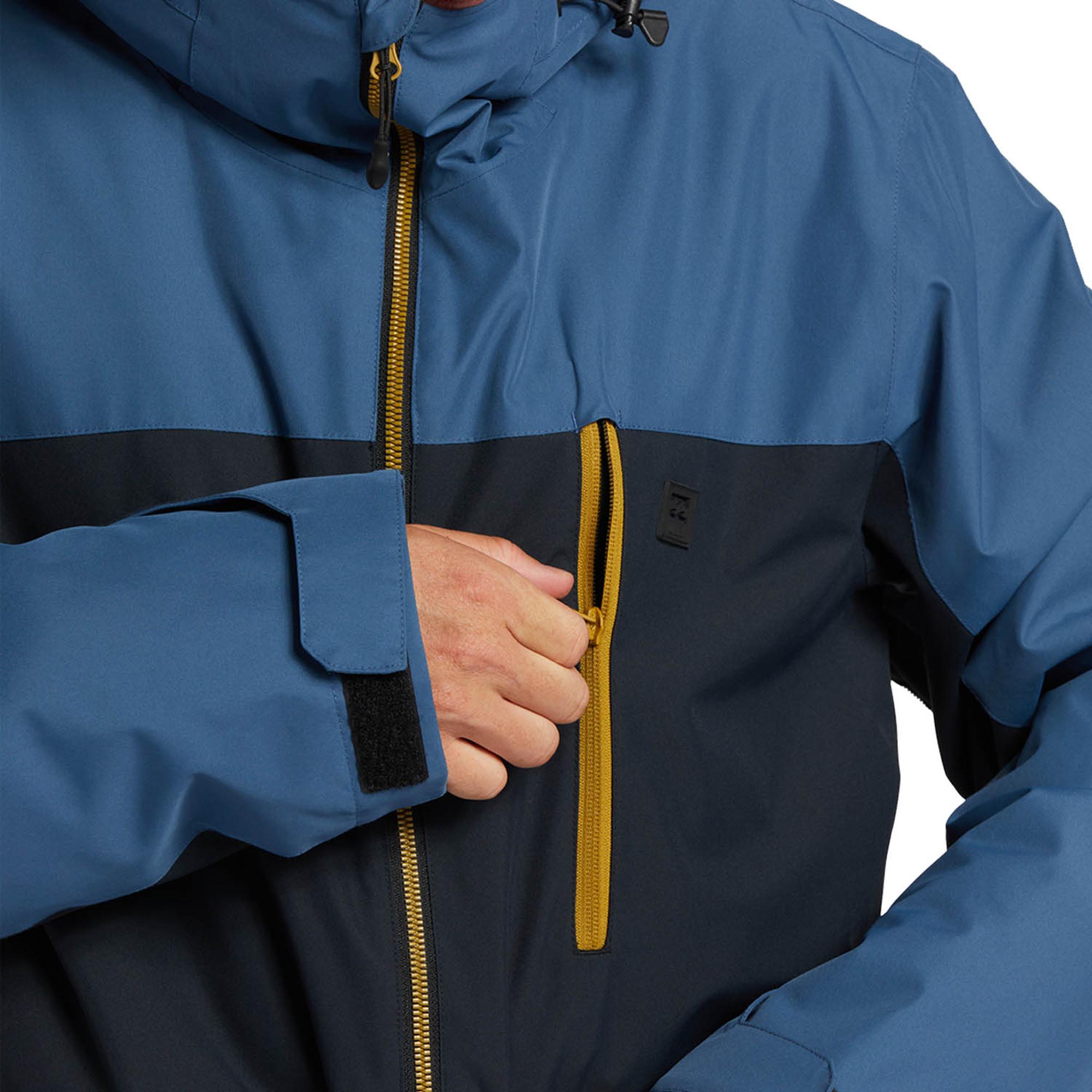 Billabong Outsider Erkek Snowboard Ceketi