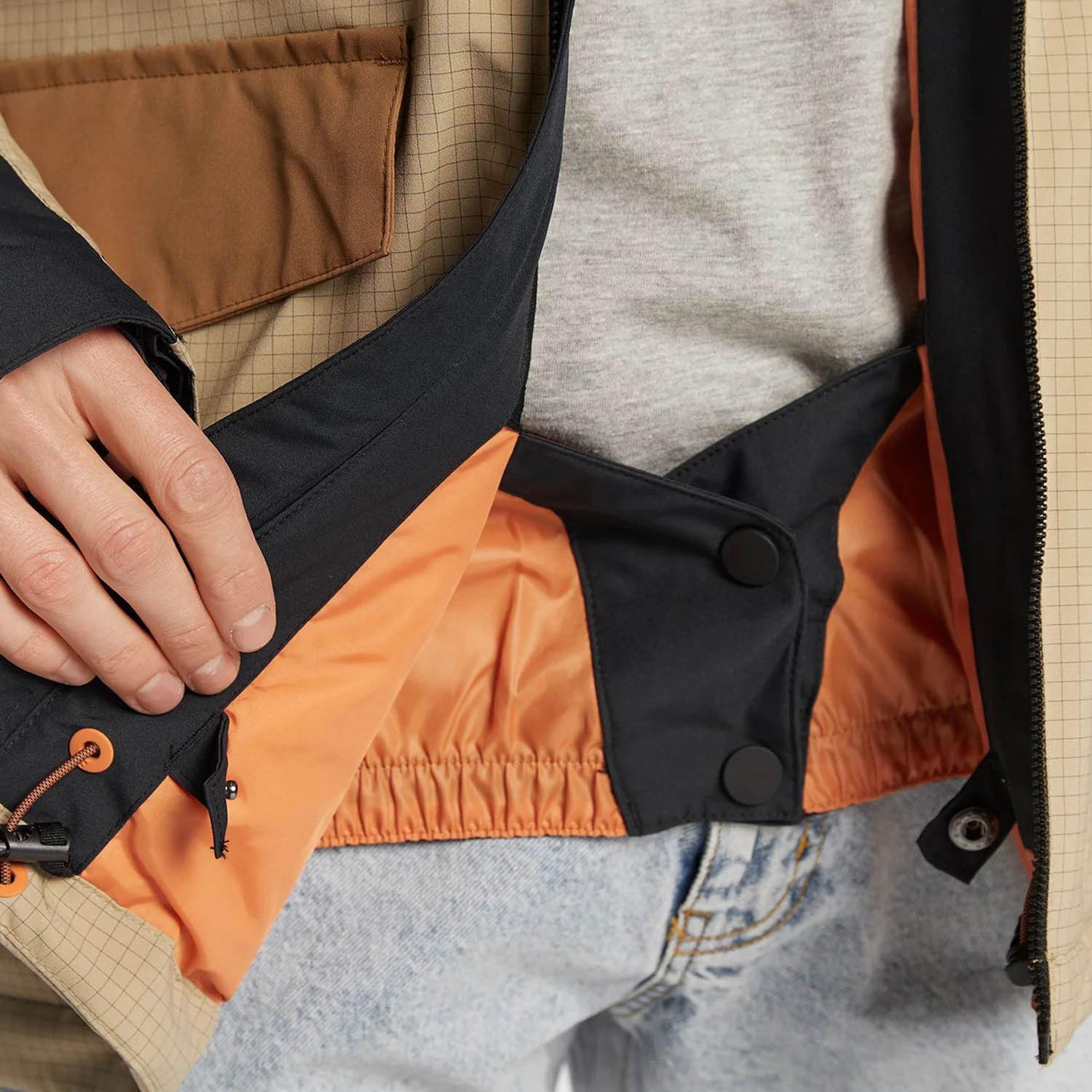 Billabong Outsider Erkek Snowboard Ceketi