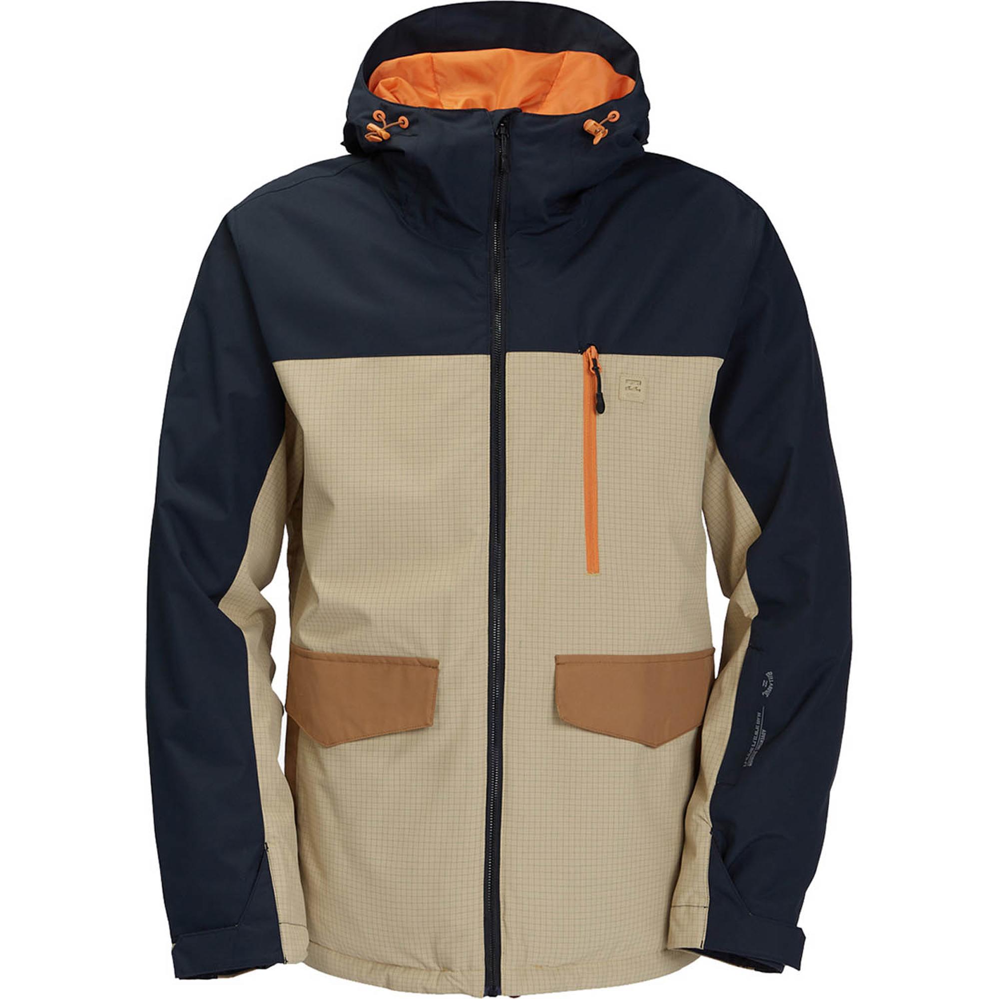 Billabong Outsider Erkek Snowboard Ceketi