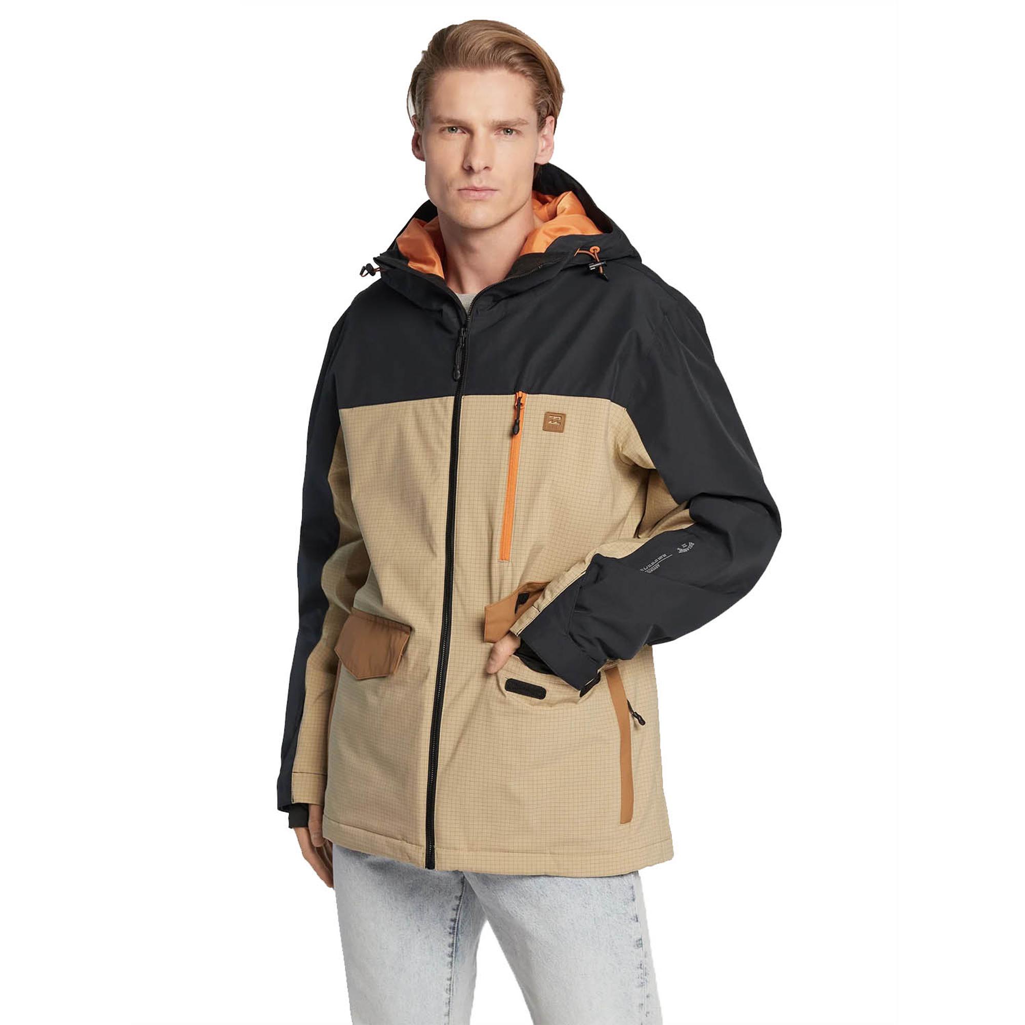 Billabong Outsider Erkek Snowboard Ceketi