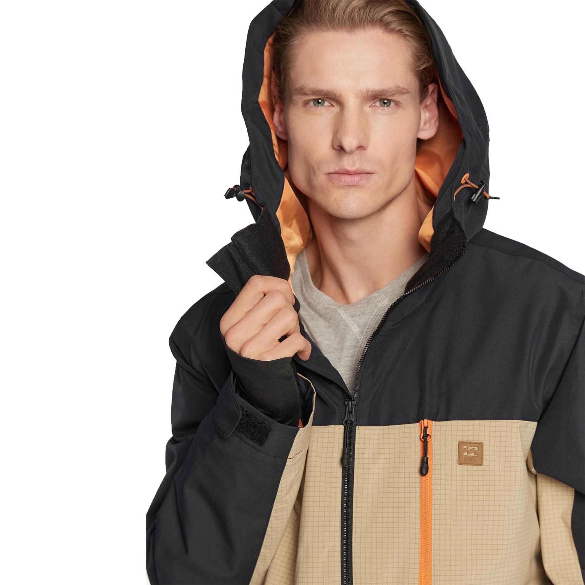 Billabong Outsider Erkek Snowboard Ceketi