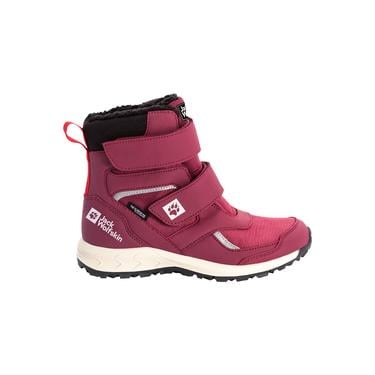  Jack Wolfskin Woodland Wt Texapore High Vc K Unisex Çocuk Mor Bot