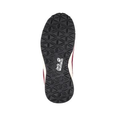  Jack Wolfskin Woodland Wt Texapore High Vc K Unisex Çocuk Mor Bot