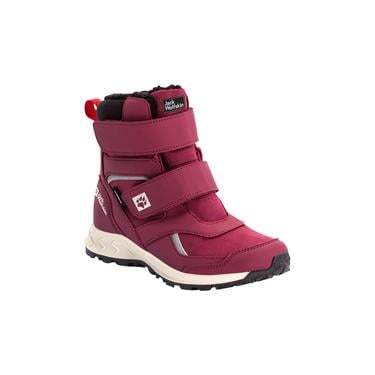  Jack Wolfskin Woodland Wt Texapore High Vc K Unisex Çocuk Mor Bot