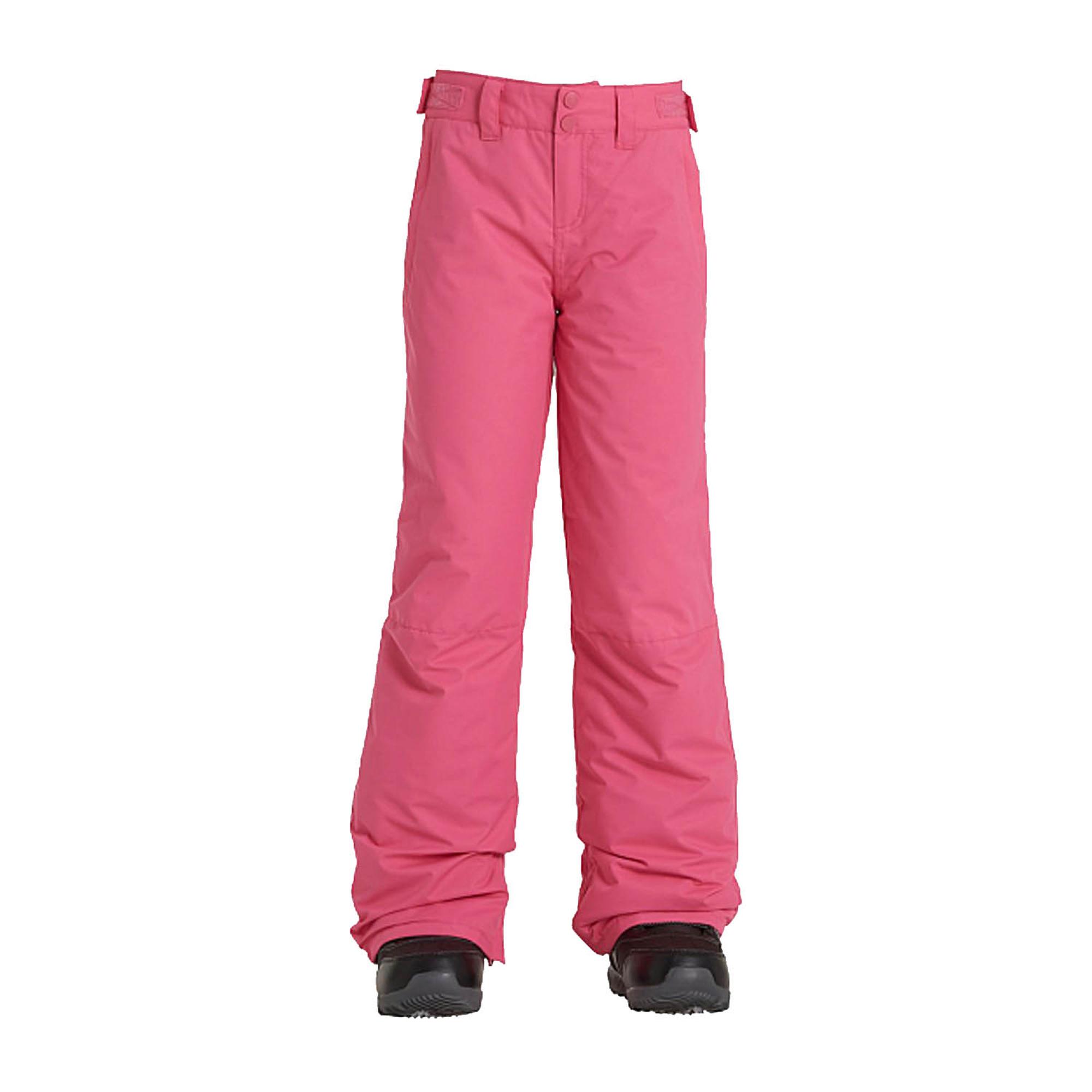 Billabong Alue Girl Kız Çocuk Pembe Snowboard Pantolonu