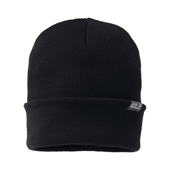  JACK WOLFSKIN RIB HAT UNISEX BERE
