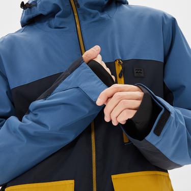  Billabong Outsider Erkek Mavi Mont