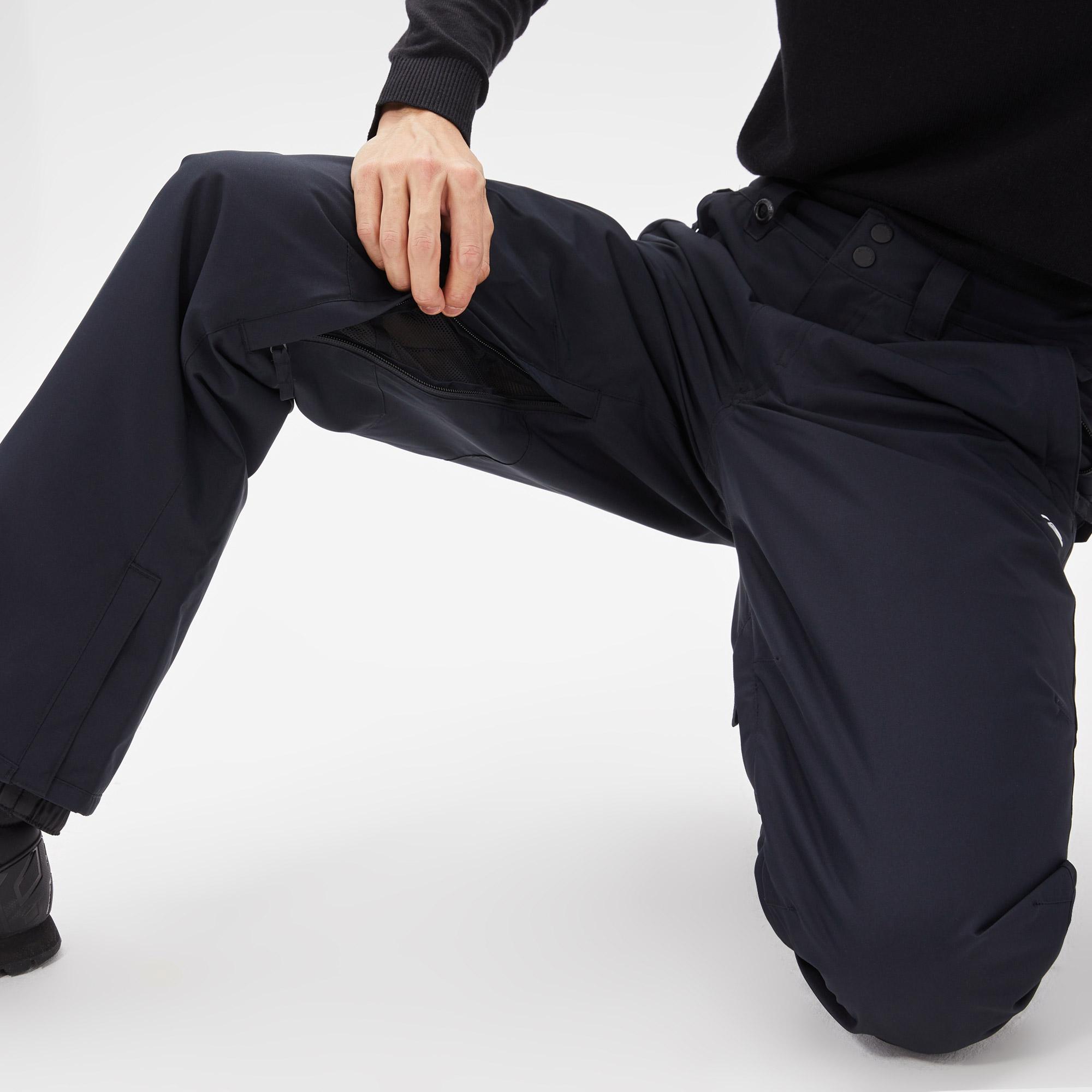 Quiksilver Estate Erkek Siyah Snowboard Pantolonu