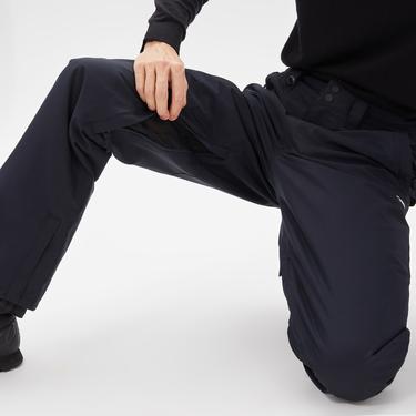  Quiksilver Estate Erkek Siyah Snowboard Pantolonu