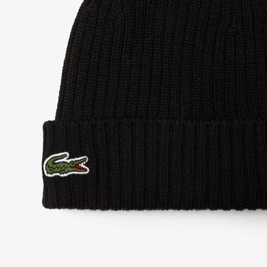  Lacoste Unisex Siyah Bere