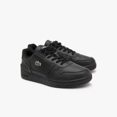  Lacoste SPORT T-Clip Çocuk Siyah Sneaker