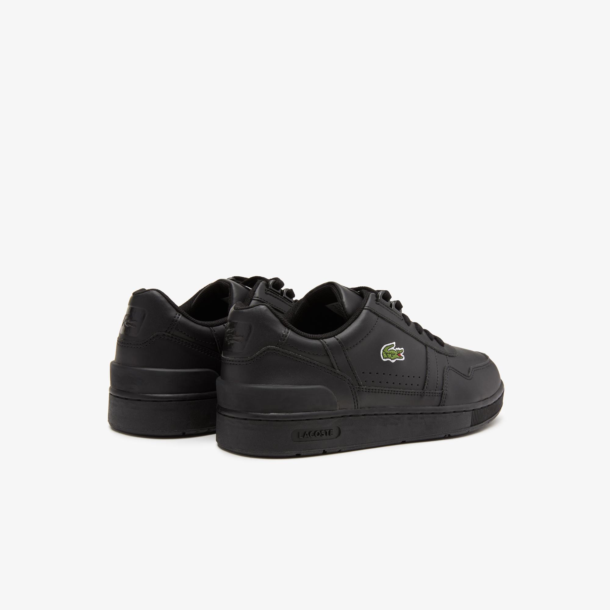 Lacoste SPORT T-Clip Çocuk Siyah Sneaker