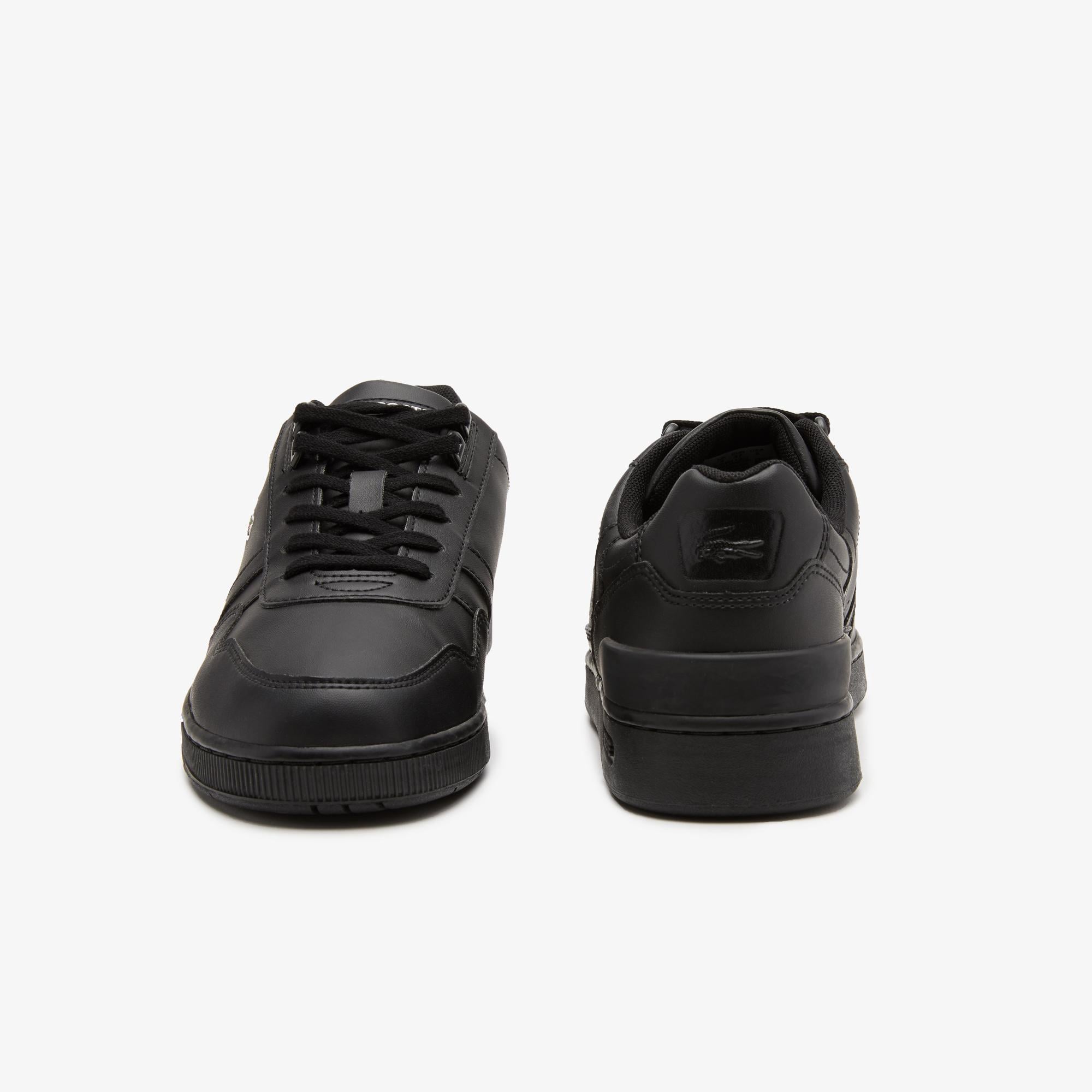 Lacoste SPORT T-Clip Çocuk Siyah Sneaker