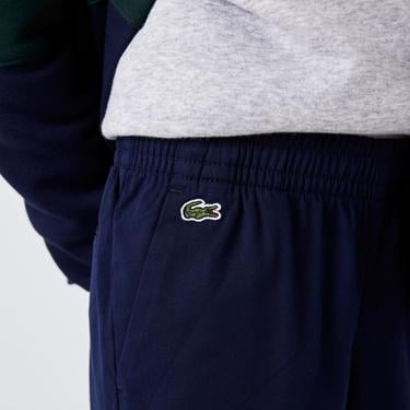  Lacoste Çocuk Regular Fit Lacivert Pantolon